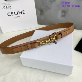 Picture of Celine Belts _SKUCelinebelt30mmX95-115cm8L03427